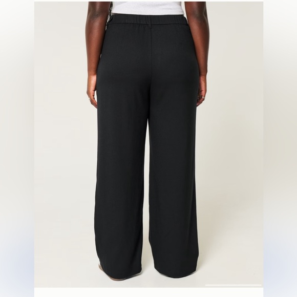 Hollister Livvy Ultra High-Rise Wide-Leg Pants - Picture 5 of 5